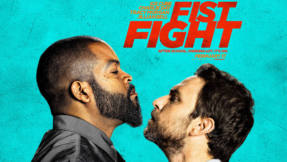 Fist Fight Poster 2